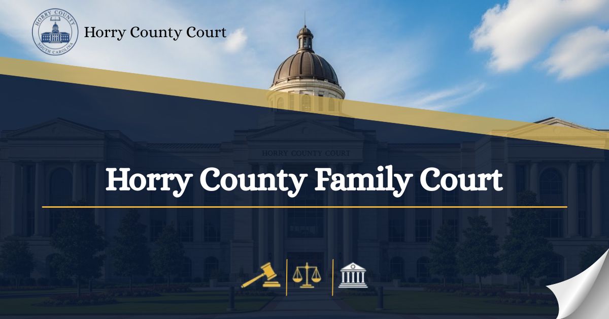 Horry County Family Court